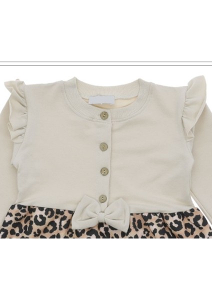 Kız Çocuk Elbisesi İlkbahar & Kış