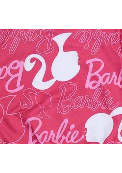 Barbie Baskılı Kız Çocuk Eşofman Takım İlkbahar & Kış fırsatları