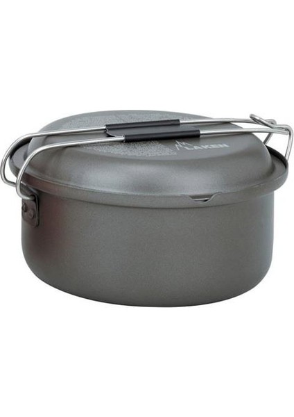 İspanya Üretimi Alüminyum Teflon Yemek Saklama Kabı Lk6824