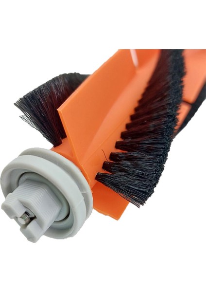 Xiaomi Uyumlu Vacuum Mop 2c (XMSTJQR2C) Robot Süpürge Ana Rulo Fırça Yan Fırça