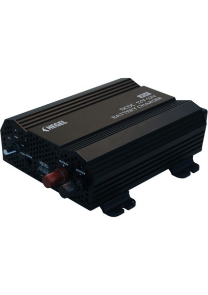 Akü Şarj Cihazı 30 A 12V Dc-Dc ( 4 Farklı Şarj Modlu)