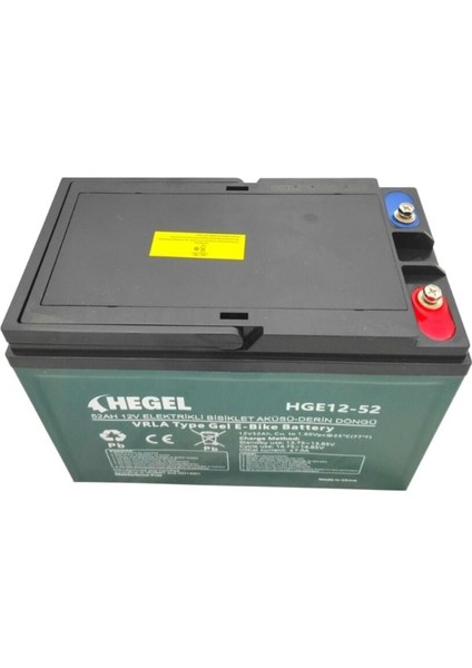 52AH 12V Elektrikli Bisiklet Aküsü fiyatları