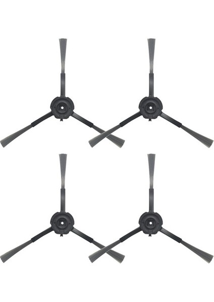 Viomi S9 Robot Süpürge Yan Fırça - 4 Adet