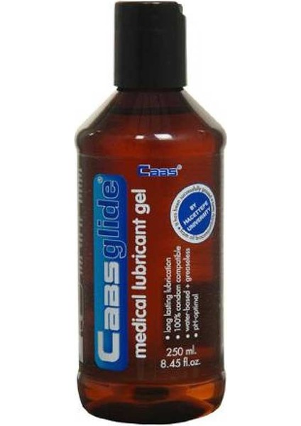 Cass Cabs Glide Jel 250ml.