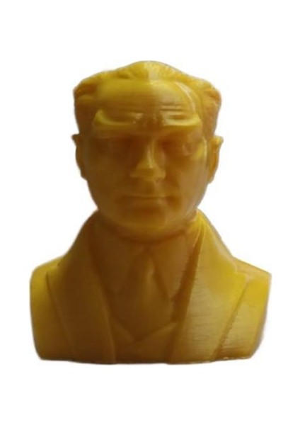 Atatürk Büst 3D Baskı