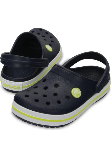 Crocsband Çocuk Terlik CR0928 42K Lacivert modelleri