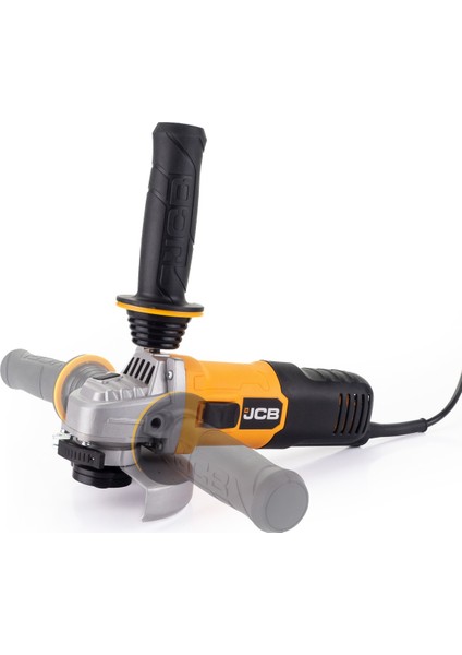AG125H-E Avuç Taşlama - 900 W