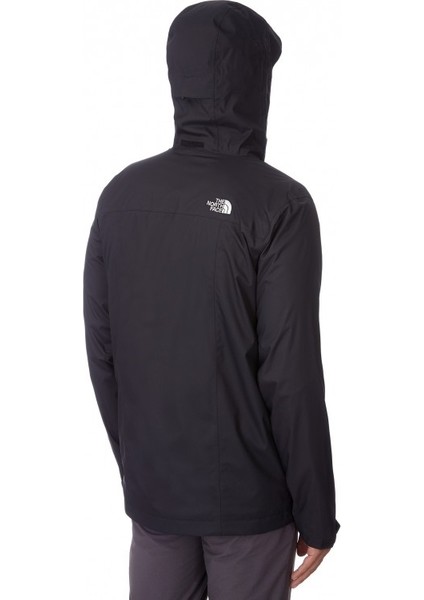 The North Face M Evolve Iı Triclimate Jacket - Eu Siyah Erkek Mont NF00CG55JK31