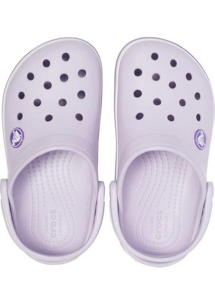 Crocsband Çocuk Terlik CR0928 5P8 Eflatun