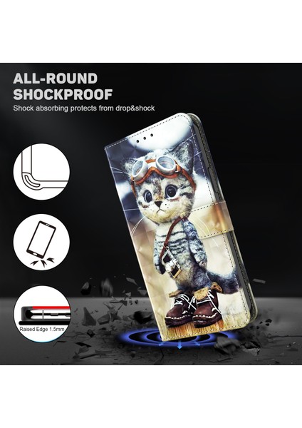 Samsung Galaxy A15 4g Telefon Kılıfı (Yurt Dışından)