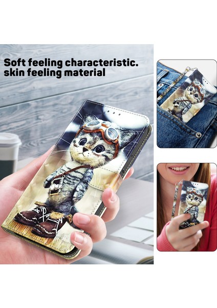 Samsung Galaxy A15 4g Telefon Kılıfı (Yurt Dışından)