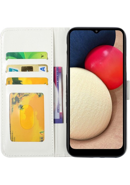 Samsung Galaxy A03S Telefon Kılıfı (Yurt Dışından)