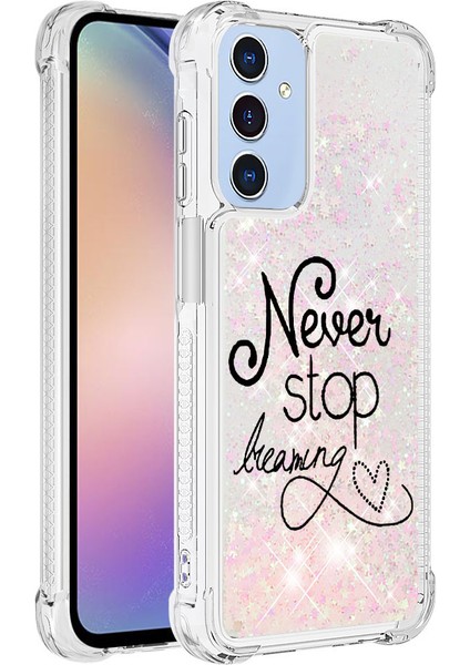 Samsung Galaxy A15 Telefon Kılıfı (Yurt Dışından)