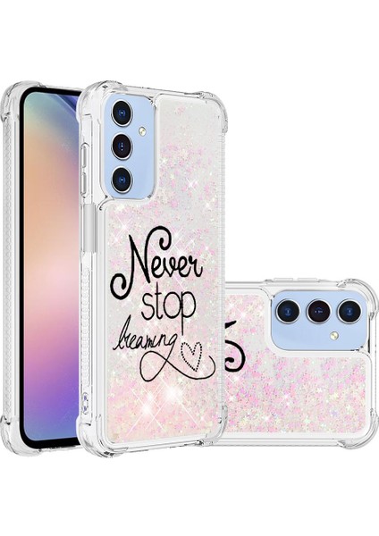 Samsung Galaxy A15 Telefon Kılıfı (Yurt Dışından)