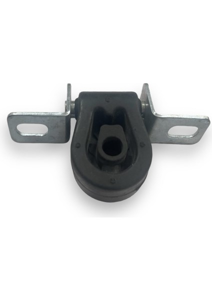 Vw Polo Hb 2000-02 Egzoz Son Susturucu Tutucu Askı Lastiği 1H0253144C