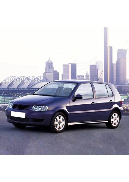 Vw Polo Hb 2000-02 Egzoz Son Susturucu Tutucu Askı Lastiği 1H0253144C