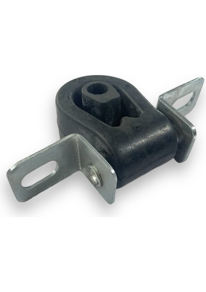Vw Polo Hb 2000-02 Egzoz Son Susturucu Tutucu Askı Lastiği 1H0253144C