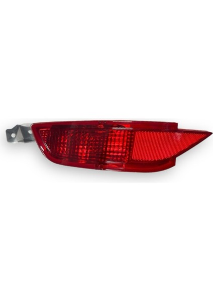 Ford Fiesta 2009-2012 Arka Tampon Sol Reflektörü Sis Farı 8A6115K273AD