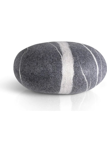 Sea Pebble-Denizçakılı Yastık-Minder