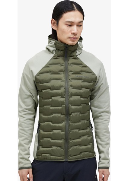 M Argon Hybrid Hood Erkek Yeşil Mont G78858050-30226