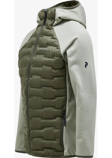 M Argon Hybrid Hood Erkek Yeşil Mont G78858050-30226