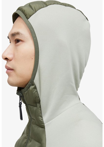 M Argon Hybrid Hood Erkek Yeşil Mont G78858050-30226