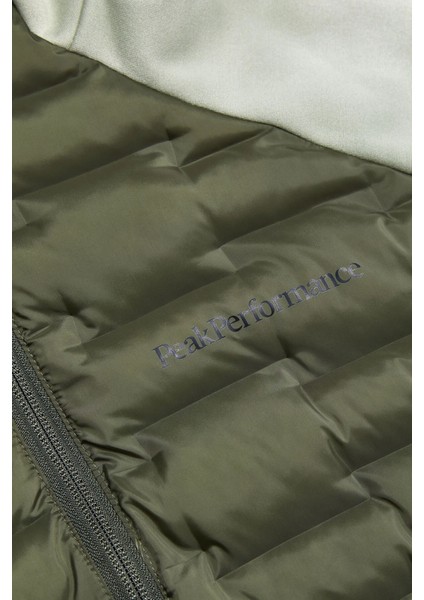 M Argon Hybrid Hood Erkek Yeşil Mont G78858050-30226