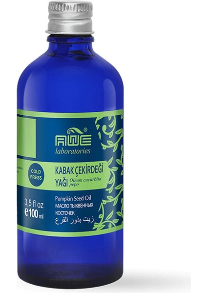 Cemre Kabak Çekirdeği Taşıyıcı Yağı 100 ml