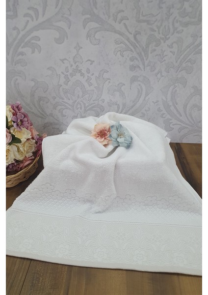 4 Adet 50x90 Cm Bambu Havlu Seti El-Yüz Havlusu Çeyiz Seti fiyatları