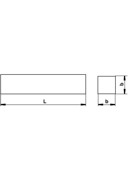 14X14X100MM Pld C264 Karbür Sert Metal K10 Torna Kalemi fiyatları