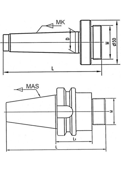 Mk 6 Km Pld Delik Büyütme Malafası fiyatları