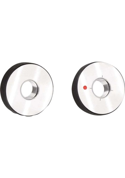 M6X0,75 Pld C997 Metrik Dişi Ince Diş Vida Mastarı