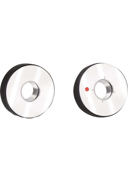 M24X3 Pld C997 Metrik Dişi Normal Diş Vida Mastarı