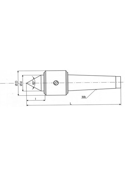 Mk3 Skoda Hassas Tip Döner Punta Z1003