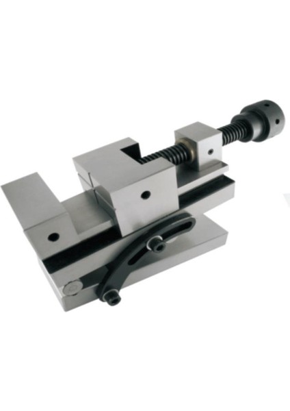 100MM Krasnic Açılı Vidalı Hassas Mengene