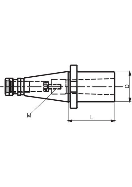 ISO40.C.MK4 Iso Çektirme Civatalı Mors Adaptörü fiyatları