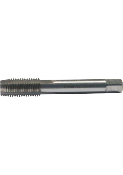 M12X1,25 Pld Düz Kılavuz