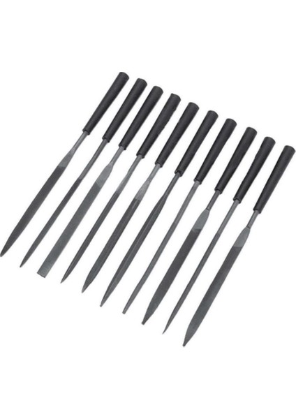 140MM Pld 10 Parça Saatçi Eğe Takımı