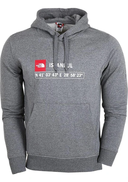 The North Face Erkek GPS HOODIE  ISTANBUL NF0A7ZC1DYY1