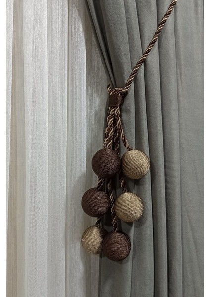 6 Toplu Tavan Braçöl, Kornişe Takmatik 1 Adet Fransız Dizayn 6 Top