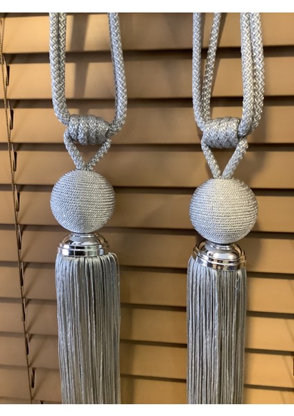 Ege’nin Atölyesinden Yan Bağlama , Fransız Dizayn , Fon Perde Aksesuarı , Broçöl , Set 2 Parça fiyatları