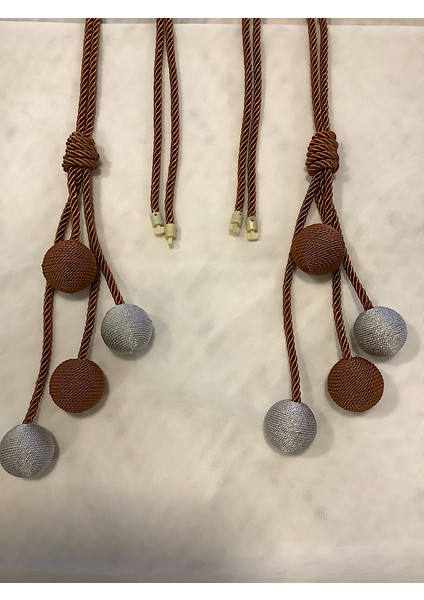 Sahara Home 8 Toplu Salkım Tavan Broçölü