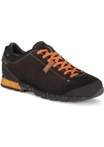 Bellamont III Suede Goretex Vibram Ayakkabı Antrasit A504.3170