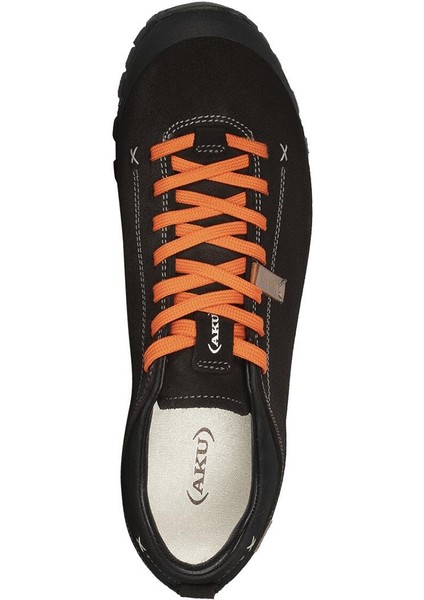 Bellamont III Suede Goretex Vibram Ayakkabı Antrasit A504.3170