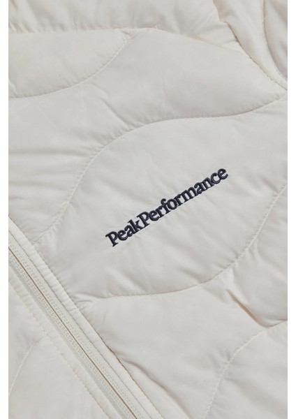 W Helium Down Hood Kadın Beyaz Mont G79620050-16296 fırsatları