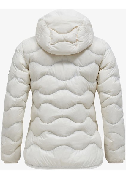 W Helium Down Hood Kadın Beyaz Mont G79620050-16296 indirimleri