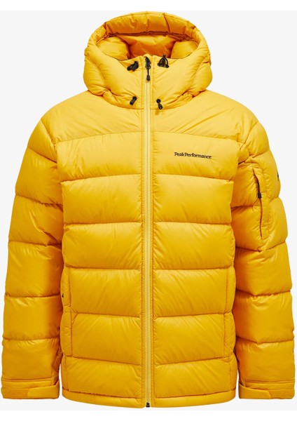 M Frost Down Erkek Sarı Mont G79634030-30223