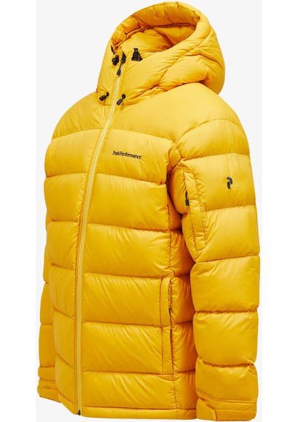 M Frost Down Erkek Sarı Mont G79634030-30223