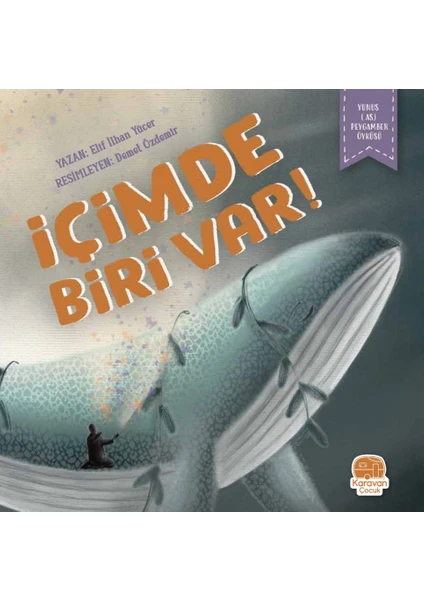 İçimde Biri Var! - Elif İlhan Yücer