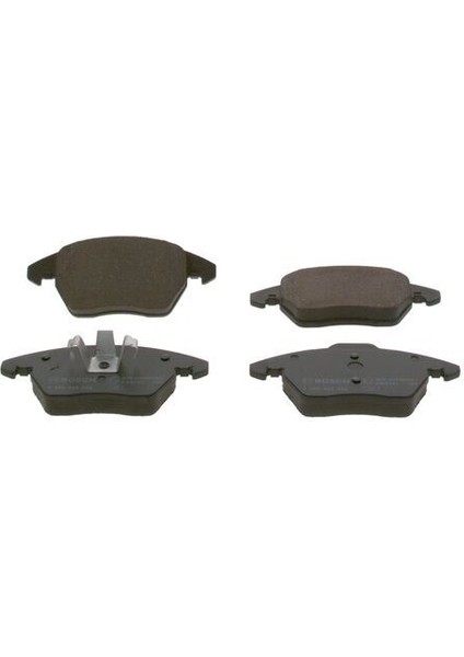 Ön Balata C4 Pıcasso 06 11 P5008 1.6 16V-2.0 16V-2.0 Hdı 08 12 P3008 12 Ds4 11 Ds5 12 1647874080-4253.62-4253.97-4254.77